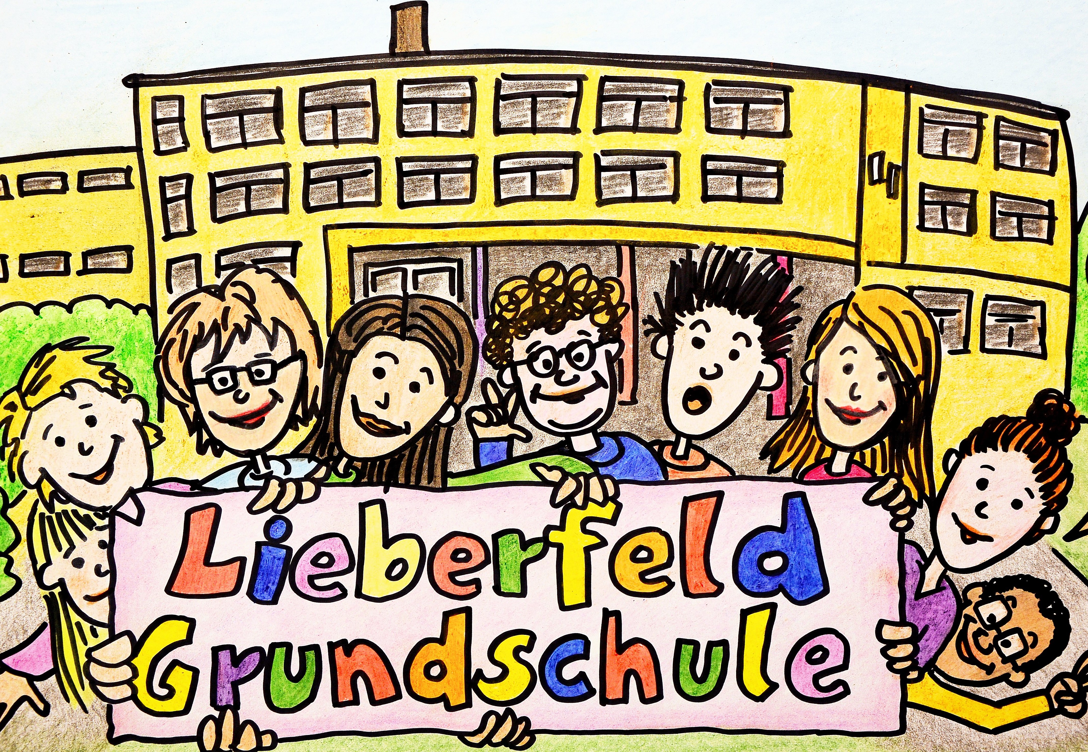Logo 2021 Lieberfeld GS farbig bearb1